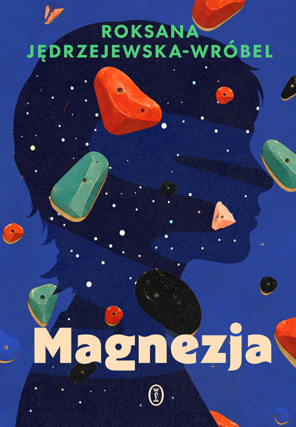 Magnezja — okładka e-booka