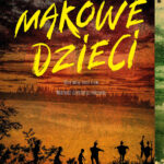 Makowe dzieci — okładka e-booka