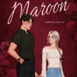 Maroon — okładka e-booka