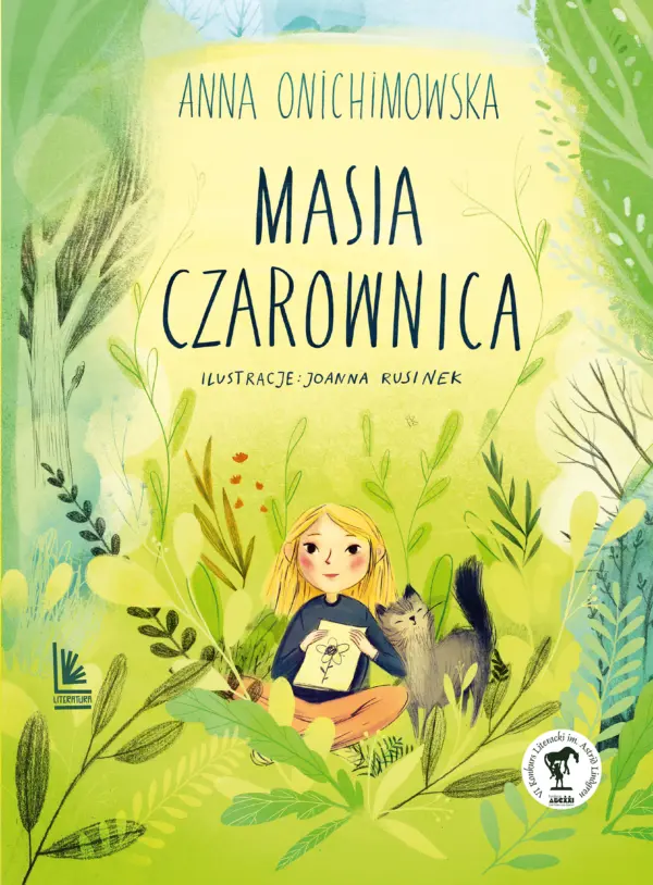 Masia Czarownica — okładka e-booka