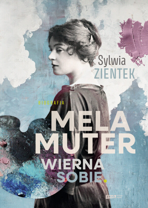 Mela Muter. Wierna sobie — okładka e-booka