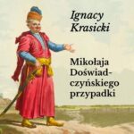 Mikołaja Doświadczyńskiego przypadki — okładka audiobooka