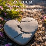 Miłość bez zatrucia. Droga do zrozumienia toksycznych związków — okładka e-booka