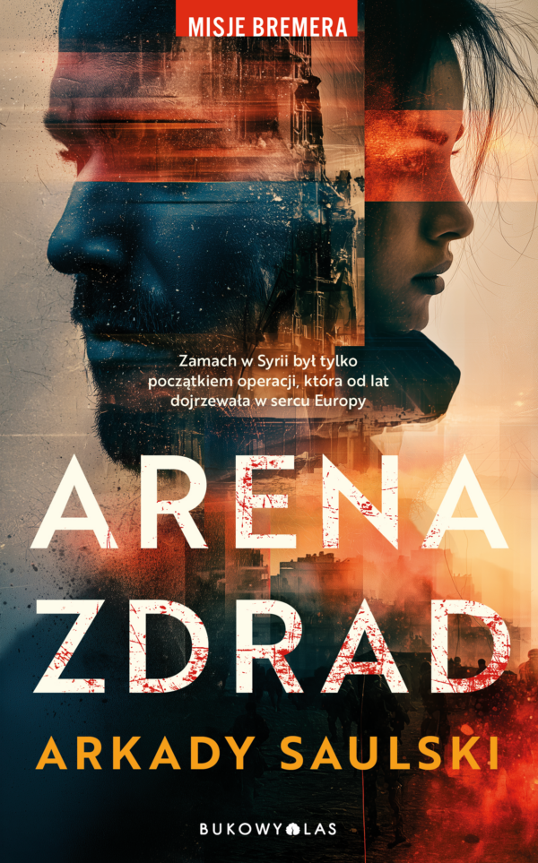 Misje Bremera. Arena zdrad. Misje Bremera — okładka e-booka
