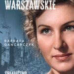 Moje Powstanie Warszawskie. Świadectwo sanitariuszki — okładka e-booka