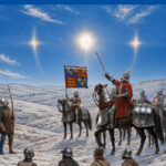 Mortimer's Cross 1461 — okładka e-booka