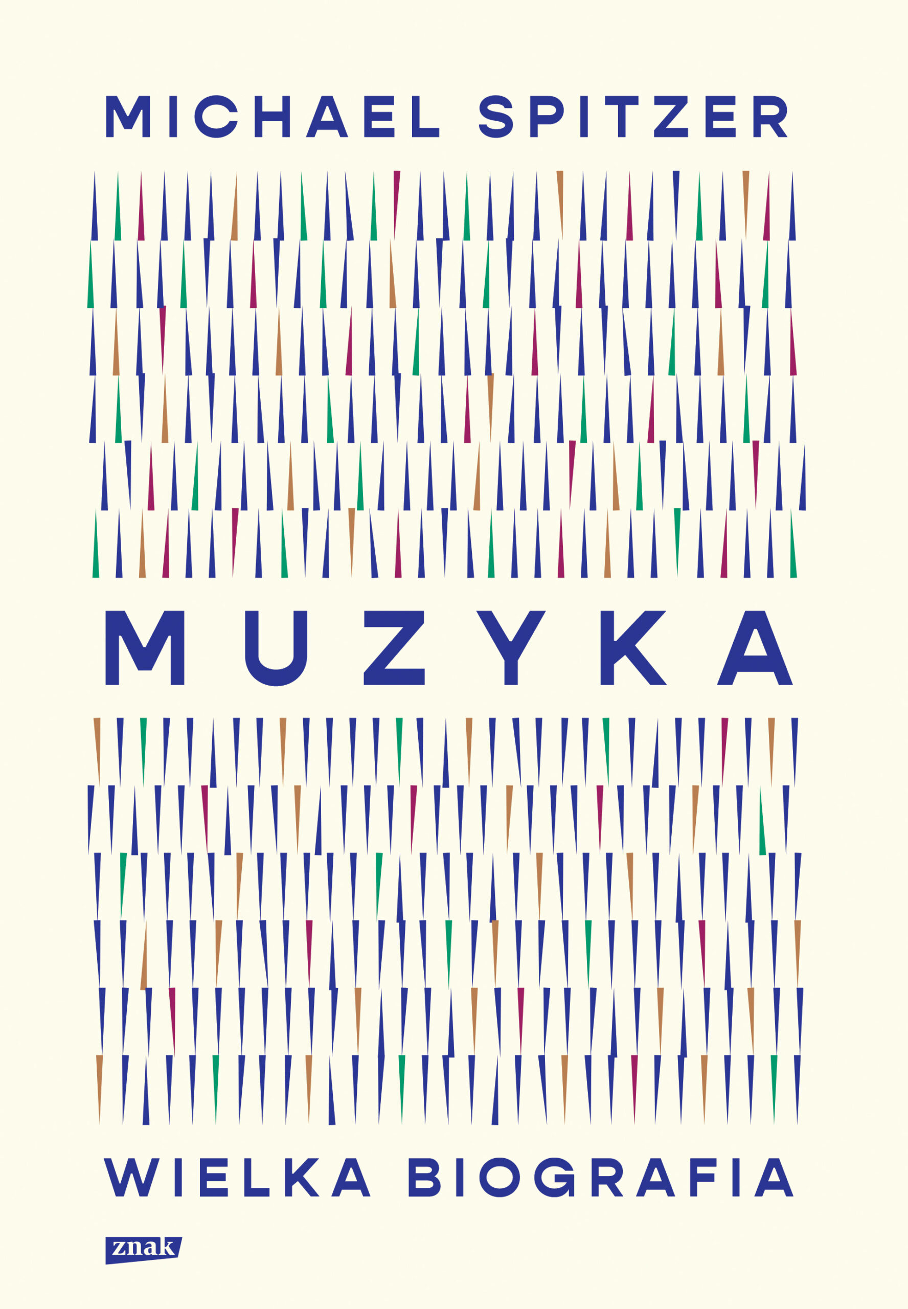 Muzyka. Wielka biografia — okładka e-booka