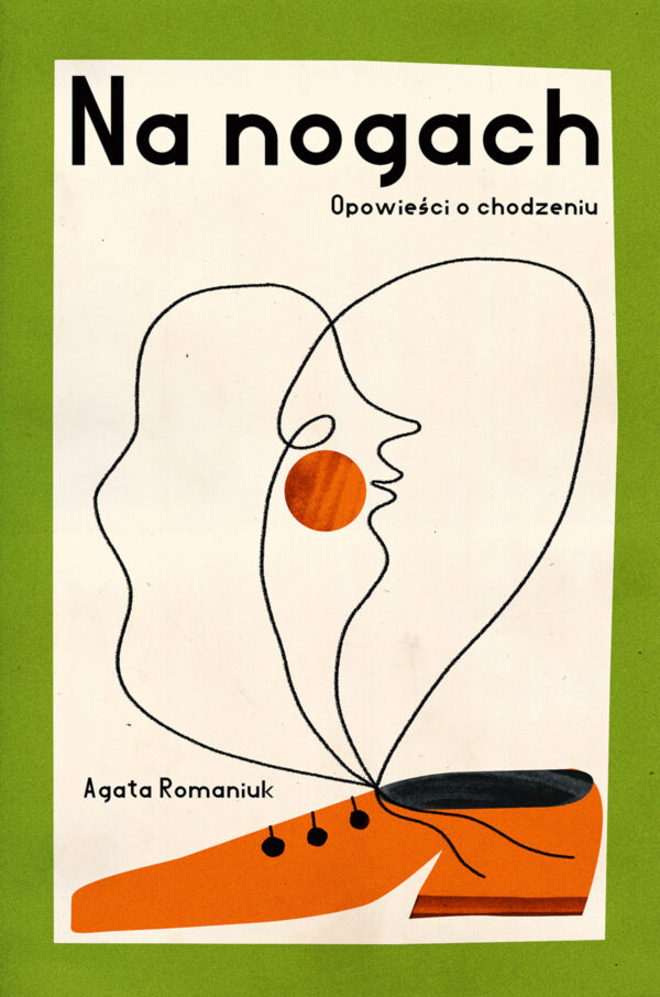 Na nogach. Opowieści o chodzeniu — okładka e-booka