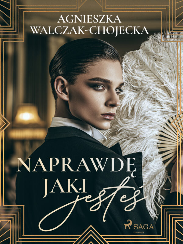 Naprawdę jaki jesteś — okładka e-booka