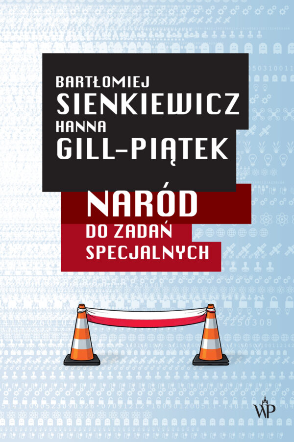 Naród do zadań specjalnych — okładka e-booka