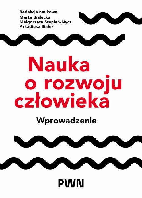 Nauka o rozwoju człowieka. Wprowadzenie — okładka e-booka