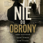 Nie do obrony — okładka e-booka