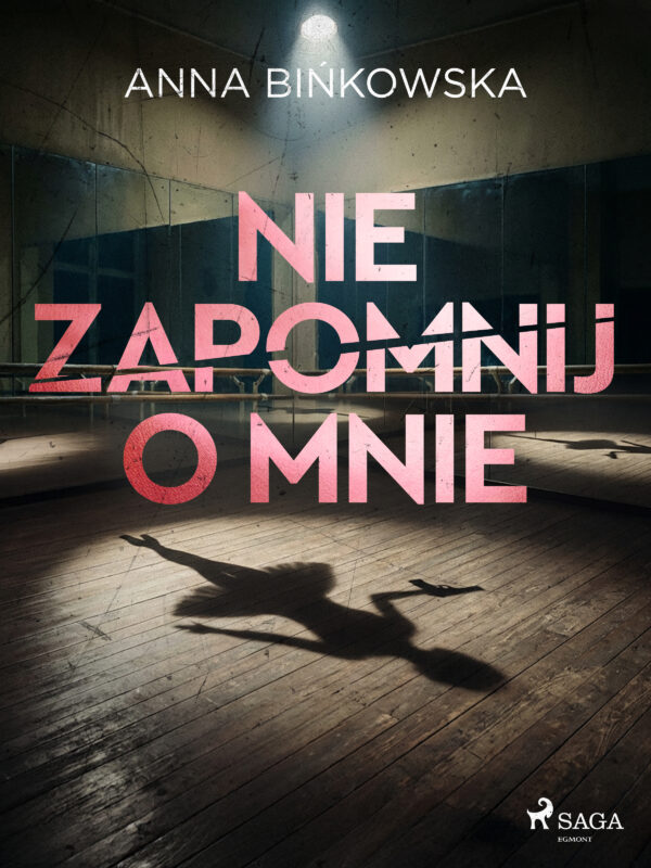 Nie zapomnij o mnie (#2) — okładka e-booka