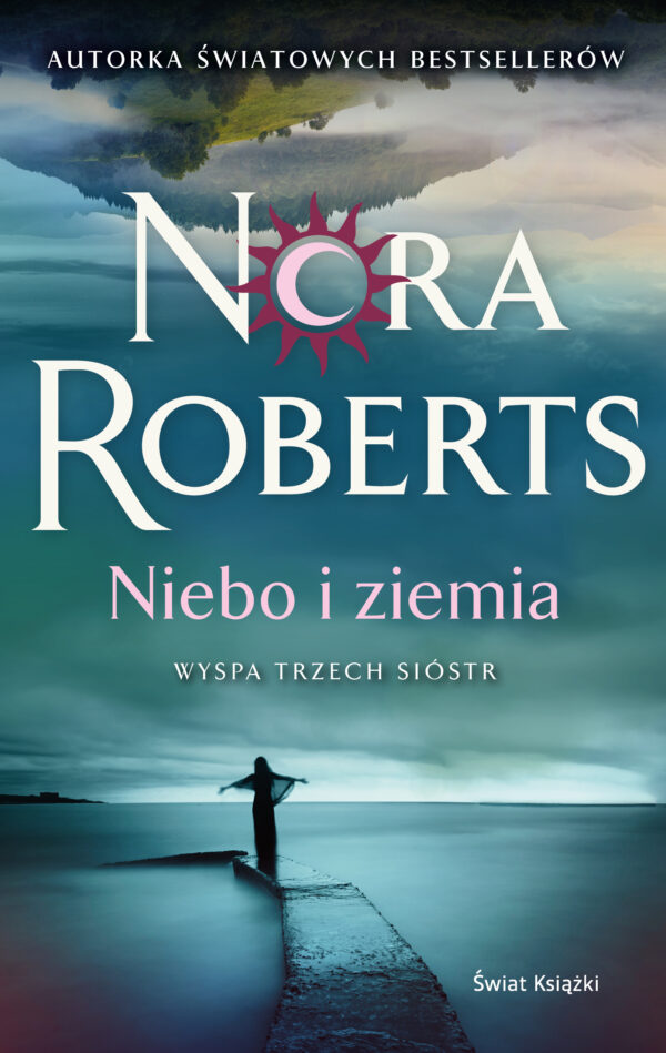 Niebo i ziemia. Wyspa Trzech Sióstr — okładka e-booka