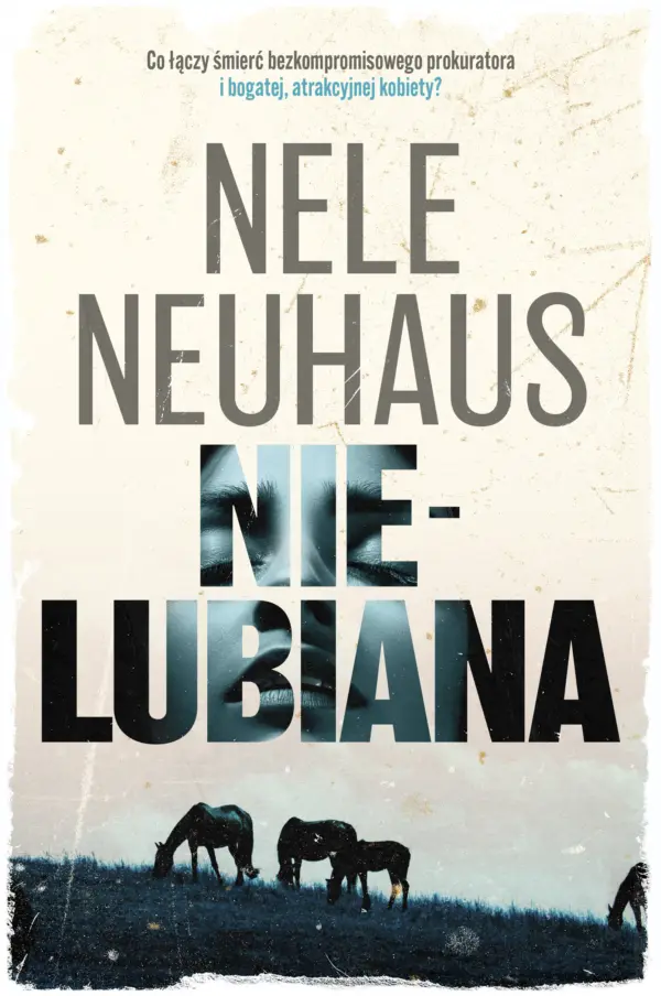 Nielubiana — okładka e-booka