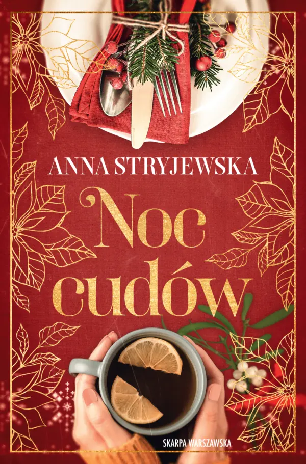 Noc cudów — okładka e-booka