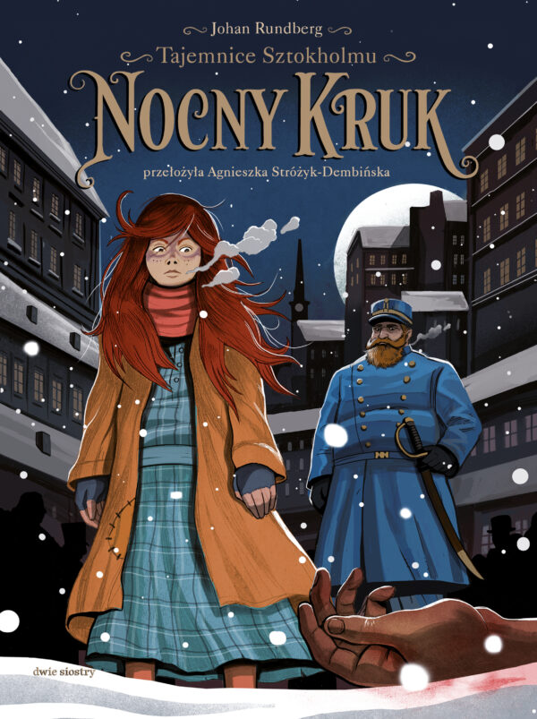 Nocny Kruk — okładka e-booka