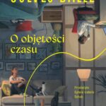 O objętości czasu I — okładka e-booka