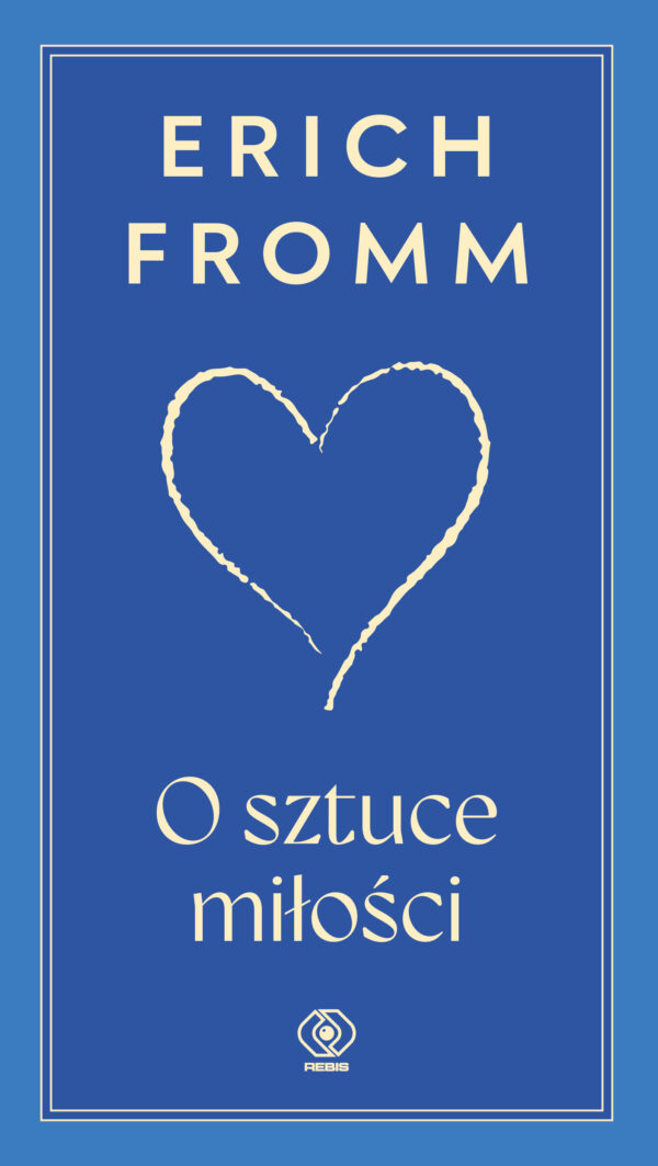 O sztuce miłości — okładka e-booka