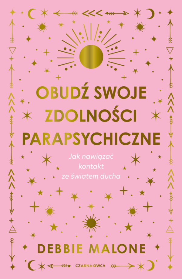 Obudź swoje zdolności parapsychiczne. Jak nawiązać kontakt ze światem ducha — okładka e-booka