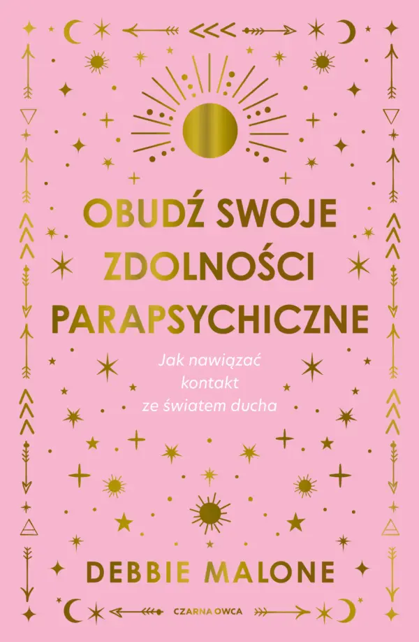 Obudź swoje zdolności parapsychiczne. Jak nawiązać kontakt ze światem ducha — okładka e-booka