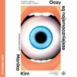 Oczy są najsmaczniejsze — okładka audiobooka