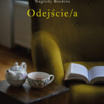 Odejście/a — okładka e-booka