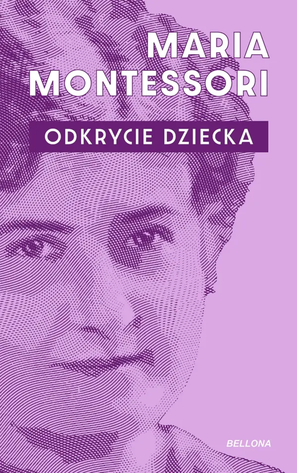 Odkrycie dziecka — okładka e-booka