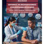 Odporność na (nie)wiarygodnosć komunikowania medialnego. Studium z zakresu immunologii mediolingwistycznej . Media Linguistic Pre-Fact Checking Application — okładka e-booka
