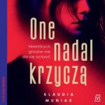 One nadal krzyczą — okładka audiobooka