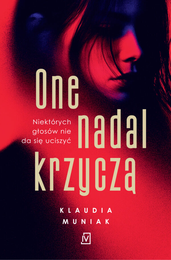 One nadal krzyczą — okładka e-booka