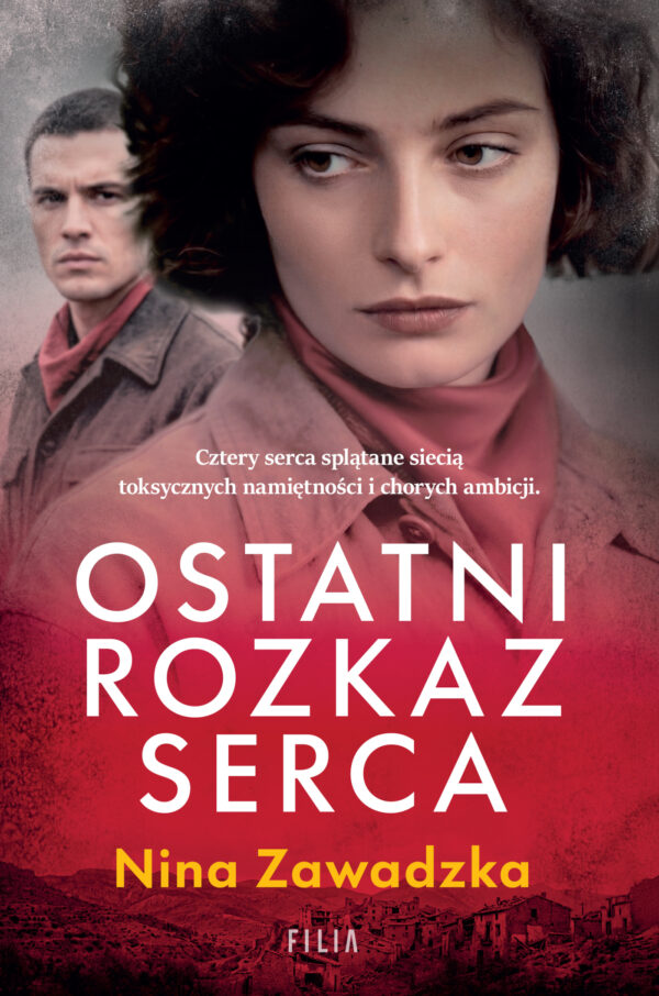 Ostatni rozkaz serca — okładka e-booka