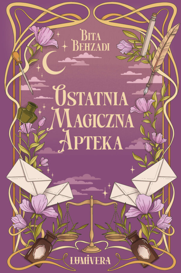 Ostatnia magiczna apteka — okładka e-booka