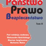 Państwo Prawo Bezpieczeństwo. Tom II — okładka e-booka