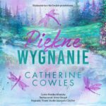 Piękne wygnanie — okładka audiobooka