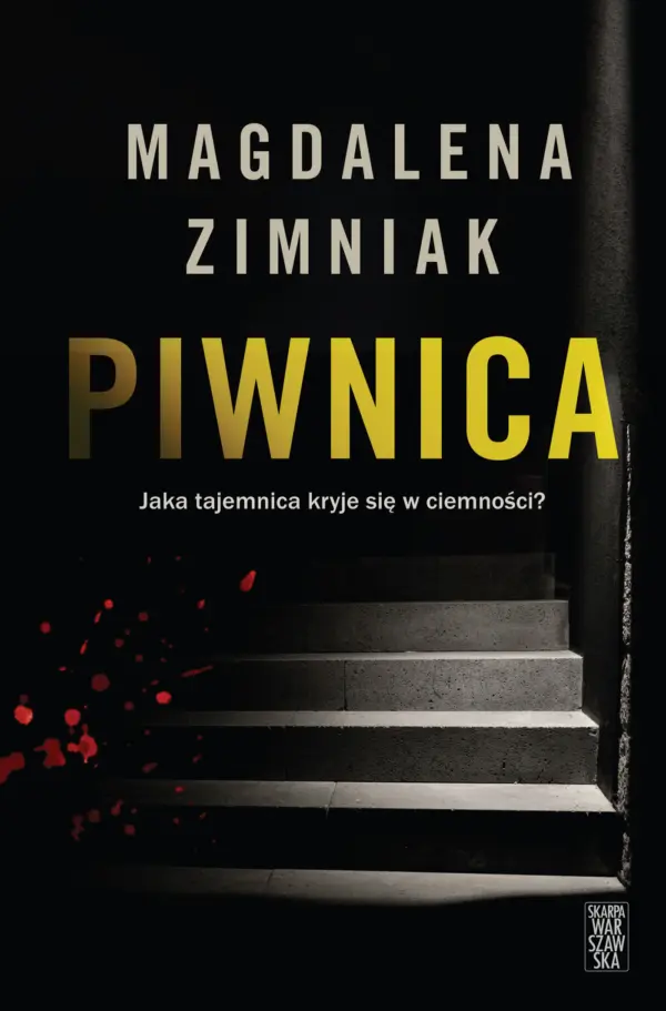Piwnica — okładka e-booka