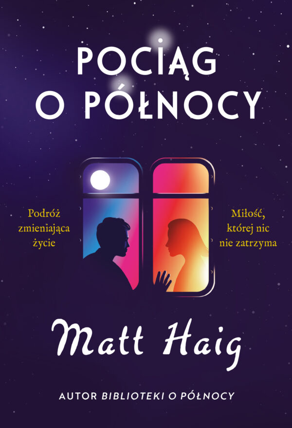 Pociąg o północy — okładka e-booka