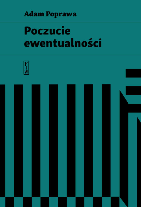 Poczucie ewentualności — okładka e-booka