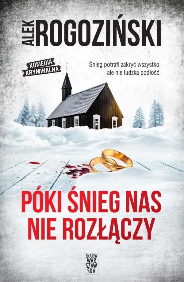 Póki śnieg nas nie rozłączy — okładka e-booka