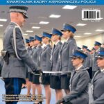 Policja 1/2018 — okładka wydania