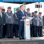 Policja 3/2015 — okładka wydania