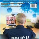 Policja 3-4/2020 — okładka wydania
