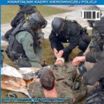 Policja 4/2015 — okładka wydania