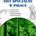 Policyjne siły specjalne w Polsce — okładka e-booka