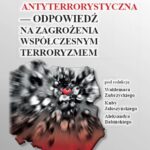Polska ustawa antyterrorystyczna – odpowiedź na zagrożenia współczesnym terroryzmem — okładka e-booka