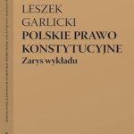 Polskie prawo konstytucyjne. Zarys wykładu — okładka e-booka