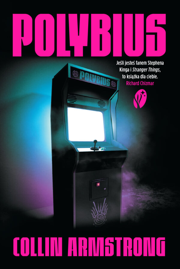 Polybius — okładka e-booka