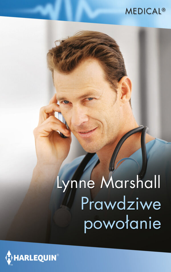 Prawdziwe powołanie — okładka e-booka