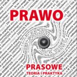Prawo prasowe. Teoria i praktyka — okładka e-booka