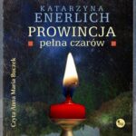 Prowincja pełna czarów — okładka audiobooka